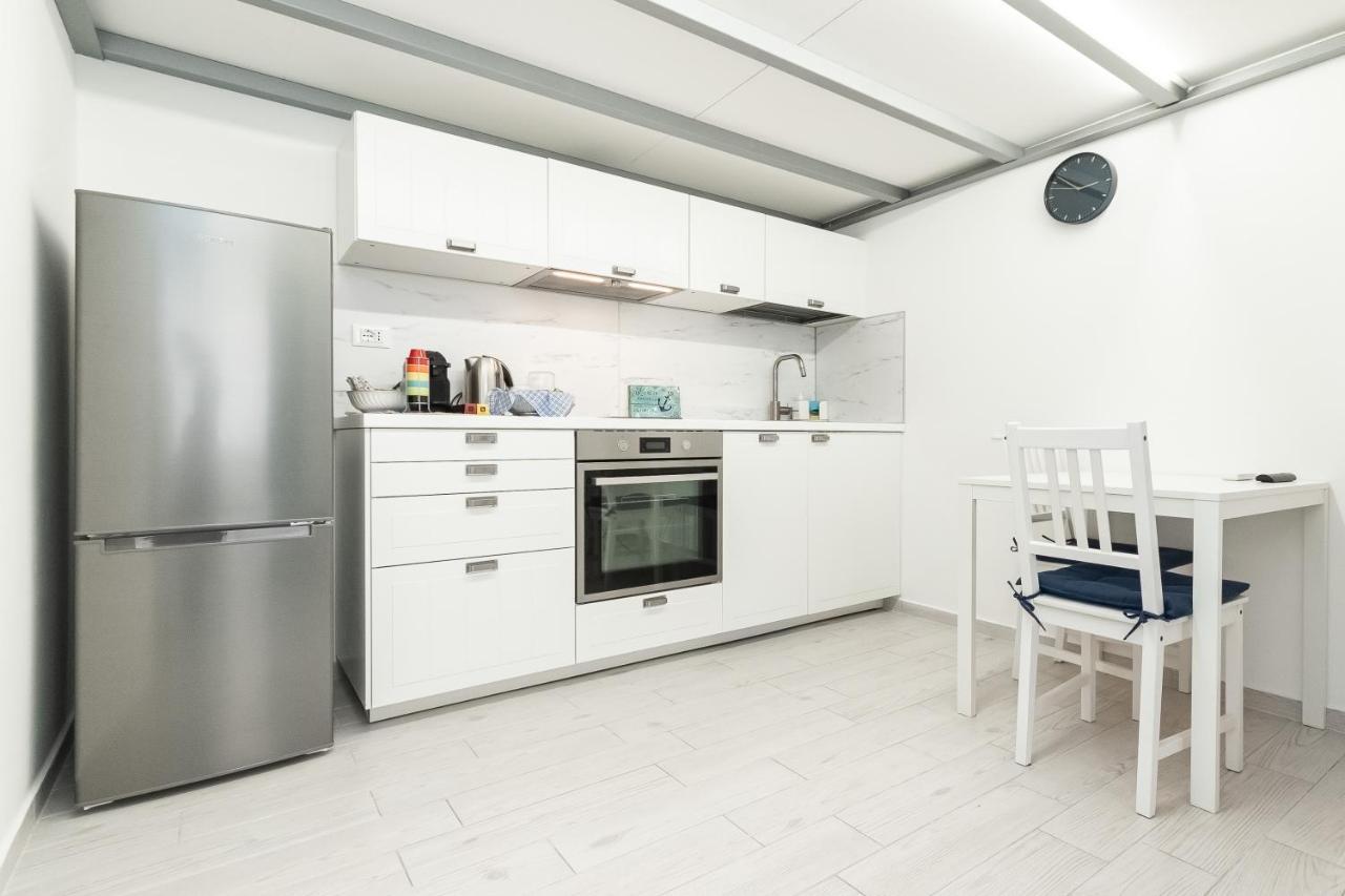Appartamento Sea Loft Quinto - A Due Passi Dal Mare Genova Esterno foto