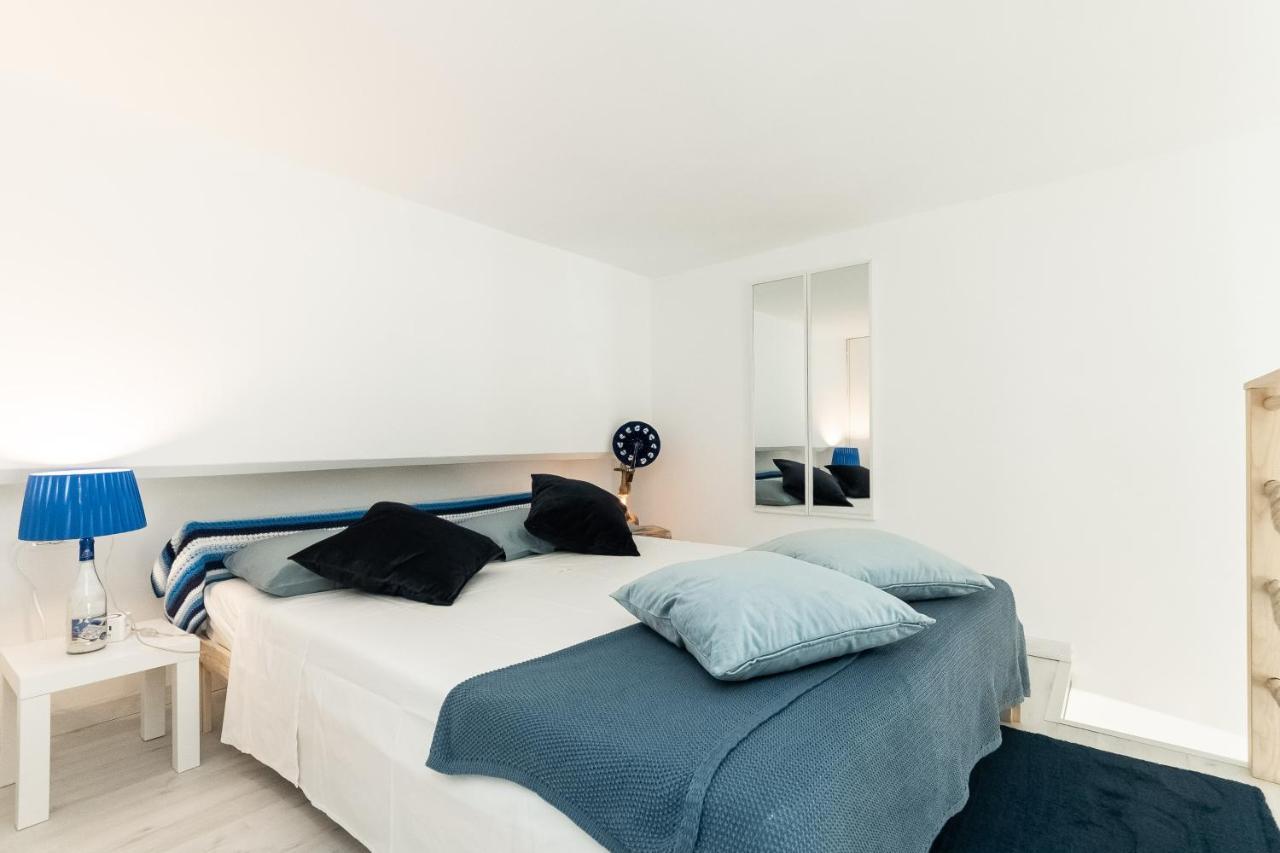 Appartamento Sea Loft Quinto - A Due Passi Dal Mare Genova Esterno foto