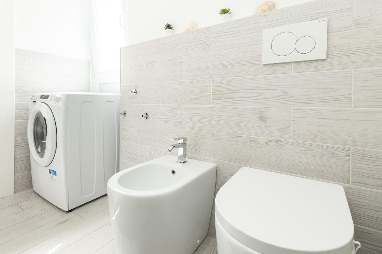 Appartamento Sea Loft Quinto - A Due Passi Dal Mare Genova Esterno foto