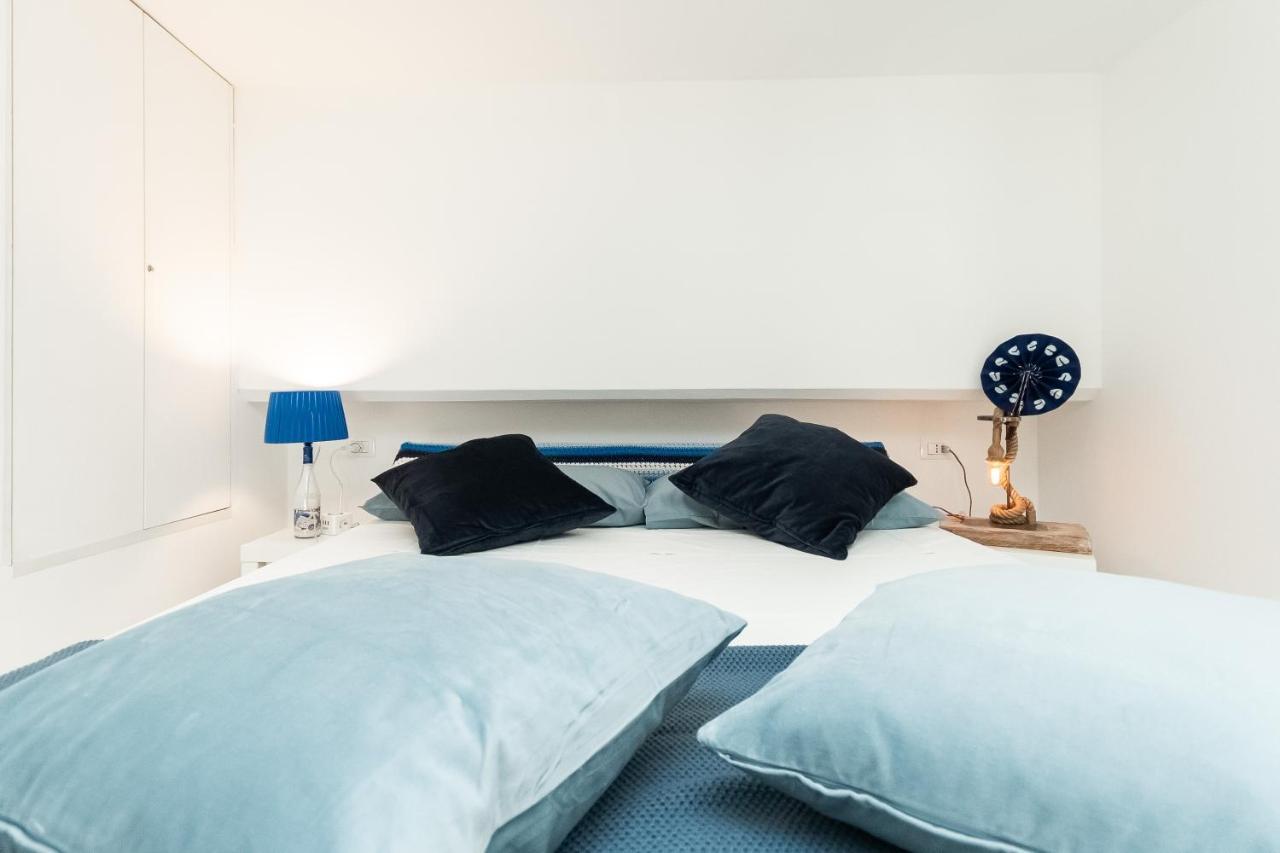 Appartamento Sea Loft Quinto - A Due Passi Dal Mare Genova Esterno foto