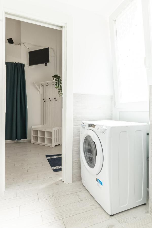 Appartamento Sea Loft Quinto - A Due Passi Dal Mare Genova Esterno foto