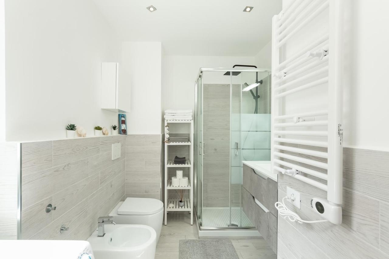 Appartamento Sea Loft Quinto - A Due Passi Dal Mare Genova Esterno foto
