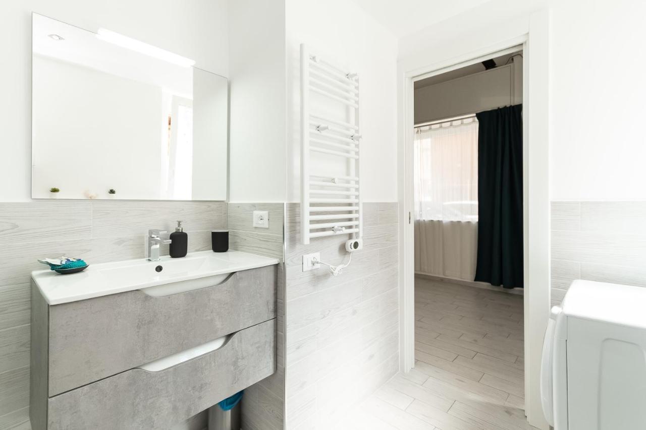 Appartamento Sea Loft Quinto - A Due Passi Dal Mare Genova Esterno foto