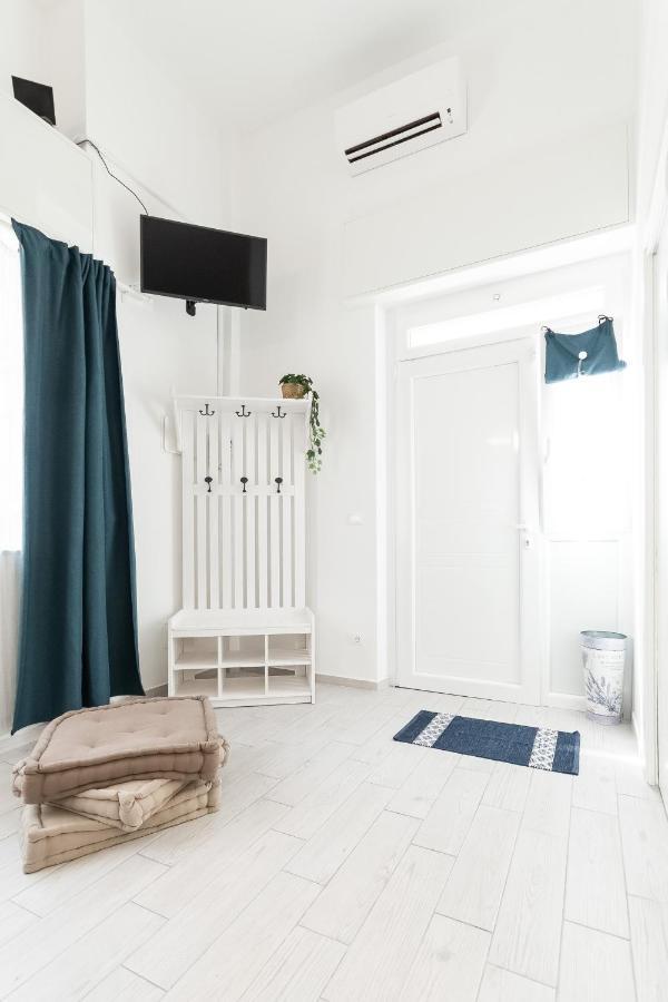 Appartamento Sea Loft Quinto - A Due Passi Dal Mare Genova Esterno foto