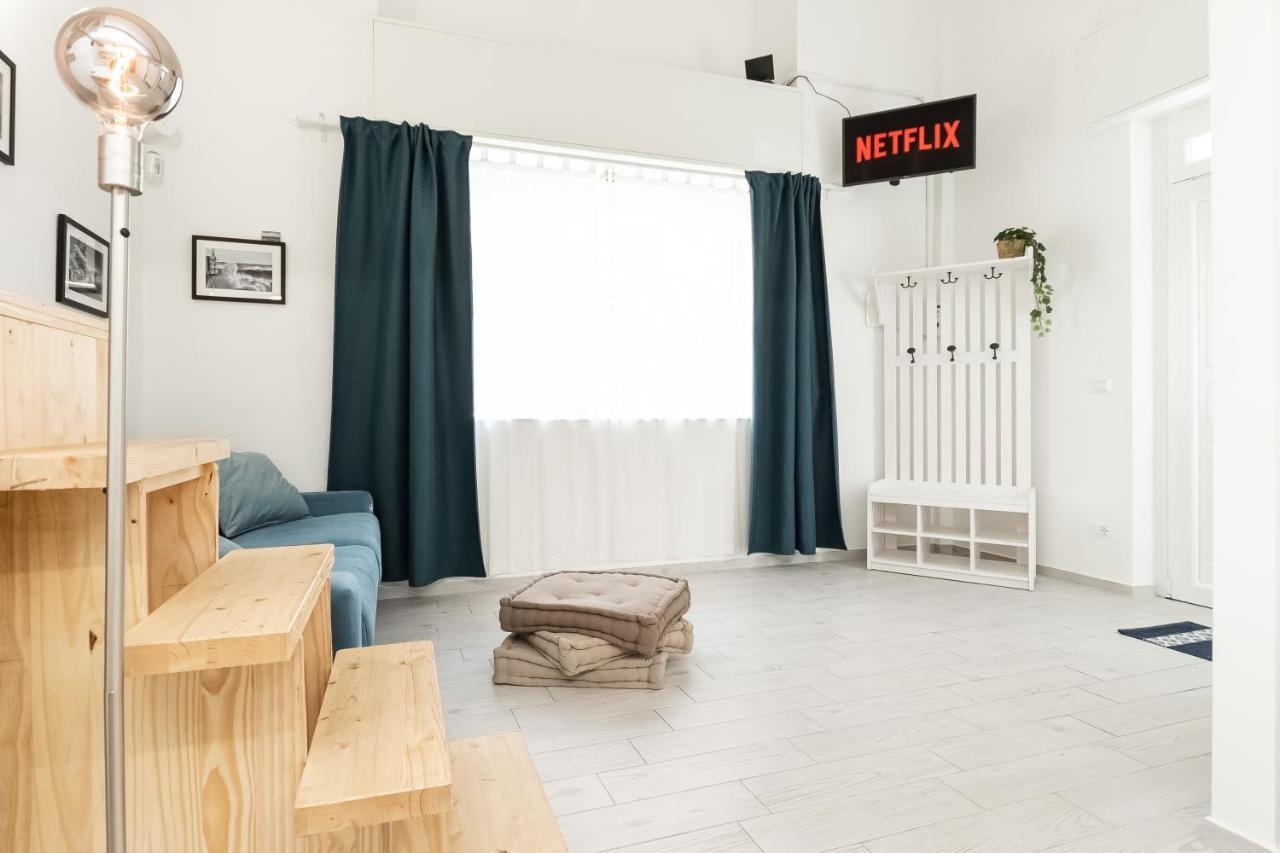 Appartamento Sea Loft Quinto - A Due Passi Dal Mare Genova Esterno foto